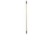 Værktøj - Vikan træskaft med gevind, ø25mm, 1760 mm, træ - 2925175-G