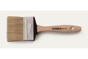 Værktøj - Vikan loft-, væg-, facadepensel, flad, 75 mm, træ - S227475