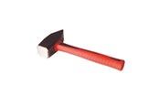 Håndværktøj - Peddinghaus smedehammer 2000g kort model ultratec - 5295982000