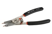 Håndværktøj  - BAHCO låseringstang udskiftelige spidser indvendig/udvendig lige/bøjet udv:10-51mm indv:7-51mm - 2928-200