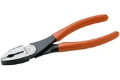 Håndværktøj  - BAHCO Kombinationstang 180mm 2628d - 2628 D-180