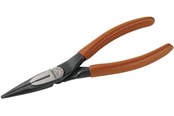 Håndværktøj  - BAHCO Spidstang lige 140mm 2430d - 2430 D-140
