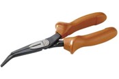 Håndværktøj - BAHCO Spidstang bøjet 200mm 2427s bahco - 2427 S-200