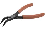 Håndværktøj  - BAHCO Spidstang bøjet 160mm 2427d - 2427 D-160
