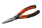 Håndværktøj - BAHCO Fladtang 180mm ergo 2421g - 2421 G-180