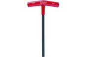 Håndværktøj - Wareco Bondhus t-grebsnøgle u/kugle 2,5x172mm - 41013254