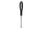 Håndværktøj  - BAHCO skruetrækker ergo smalt håndtag pz1x75mm - BE-8811