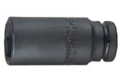 Værktøj - BAHCO Krafttop lang 1/2 firkant  24 mm - K7806M-24
