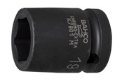 Værktøj - BAHCO Krafttop 1/2 firkant 36 mm - K7801M-36