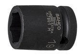 Værktøj - BAHCO Krafttop 1/2 firkant 17 mm - K7801M-17