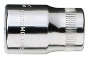 Værktøj - BAHCO top 1/4 6-kant 9mm - 6700SM-9