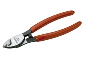 Håndværktøj  - BAHCO Kabelsaks med afisoleringstang, skærende 240mm - 2233 D-240