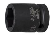 Værktøj - BAHCO Krafttop metrisk 13 mm/1/2 firkant - K7801M-13