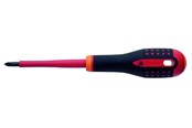 Håndværktøj  - BAHCO Skruetrækker ph 3 150mm be-8630s - BE-8630S