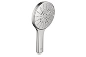 Brus og monteringstilbehør	 - Grohe Rainshower 130 SmartActive håndbruser, 3 stråletyper, krom - 26574DC0