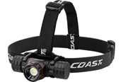 Lommelygter og pandelamper - Coast genopladelig pandelygte xph34r 2075 lumen - 100033543