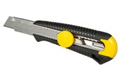 Håndværktøj  - Stanley mpo kniv danygrib 18 mm knæk blad - 1-10-418