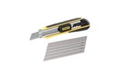 Håndværktøj - Stanley fatmax hobbykniv 18mm - 0-10-481