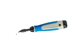 Håndværktøj - Diesella A/S Noga afgratersæt ng3002 med knive n1/n2 og n holder - 61125230