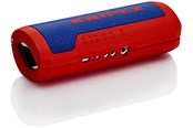 Værktøj til el-arbejde - KNIPEX afisoleringsværktøj twistcut for flexrør - 90 22 02 SB