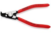 Håndværktøj - KNIPEX Låseringstang sort atramenteret 10-25mm, 46 21 a11 - 46 21 A11