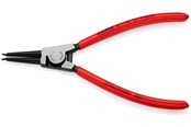 Håndværktøj - KNIPEX Låseringstang sort atramenteret 180 mm, 46 11 a2 - 46 11 A2