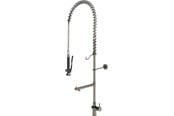 Blandingsbatterier og armaturer - Kriss Classic clean 1grebs, 1huls til bord - KF1101M