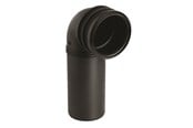 Installationssystemer - Grohe Pp-outlett bend  dn 80 with adjustment - 42327000