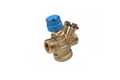 Fittings - Danfoss AB-QM 4.0 flowbegrænser DN15 med udvendig gevind - 003Z8201