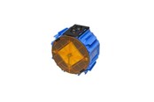 Afbrydermateriel - ABB Halogenfri indmuringsdåse til kabler, 1 modul - 1SPE007713F0550