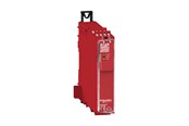 Maskinsikkerhed - Schneider Electric Preventa xps universal sikkerhedsrelæ uep cat.4 24v skrue - XPSUEP14AP