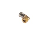 Alu-pex systemer - Henco pres vinkel 90° pvdf pres/omløber 20 mm x 12 - 34P-2004-CS