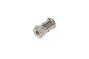 Alu-pex systemer - Henco pres unionovergang 16 mm x 12 pres/udvendig gevind messing - 26P-16Z04DZR