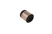 Alu-pex systemer - Henco super size pres overgang pvdf sort 75 x 75 mm - 8HNA-PK75