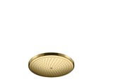 Brus og monteringstilbehør - Hansgrohe croma hovedbruser 280 1jet, poleret guld-optik - 26220990