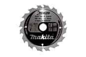 Værktøj - Makita hm rundsavsklinge 136x20x1,5mm 16t - B-33532