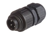 Diverse elektriske produkter - Belden Kabelstikprop 3p+e 3+pep ca 3 ls belden type-nr 934124100 - 144-03-090