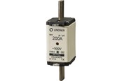Komponenter til tavler og kasser - MERSEN Sikring nh1 200a gl/gg 500v - NH1GG50V200