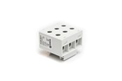Forgreningsmateriel - Ouneva Otl-isoleret universal klemme aluminium/kobber 3*(1,5-50) mm2 grå - VC05-0054