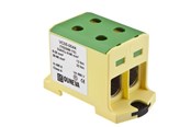 Forgreningsmateriel - Ouneva Otl-isoleret universal klemme aluminium/kobber 2*(6-95) mm2 pe - VC05-0044