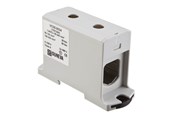 Forgreningsmateriel - Ouneva Otl-isoleret universal klemme aluminium/kobber 35-240 mm2 grå - VC05-0034
