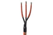 Forgreningsmateriel - Raychem Endeafslutning til magnefixanlæg 3x25-95 mm2 smoe-60068 - SMOE-60068