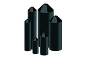 Forgreningsmateriel - Raychem Krympeendemuffe ø8-17 mm 102l022 - 102L022