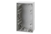 Afbrydermateriel - Berker Underlag 2 modul s1 hvid - 10429909