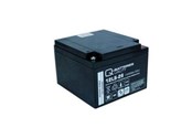 Forbrugsartikler - Lakuda Q-batteries 12v-26ah 165x125x175 - 100030955