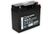 Forbrugsartikler - Lakuda Q-batteries 12v-18ah 181x77x167 vds - 100030953