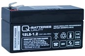 Forbrugsartikler - Lakuda Q-batteries 12v-1,2ah 97x43x52 - 100030943