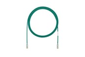 Netværkskabel - PANDUIT Patchkabel sd kat.6 u/utp lszh 1,5m grøn - Grøn - 1m - UTP28SP1.5MGR
