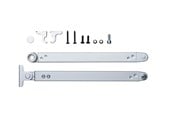 Sikkerhed - Dorma Normal arm 0 - 225 mm dorma ed 100 / ed 250, sølv, 29271021 - 29271021