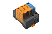 Jording og transientbeskyttelse - Weidmuller Transientbeskyttelse vpu ac ii 3+1 300/50 - 2591080000